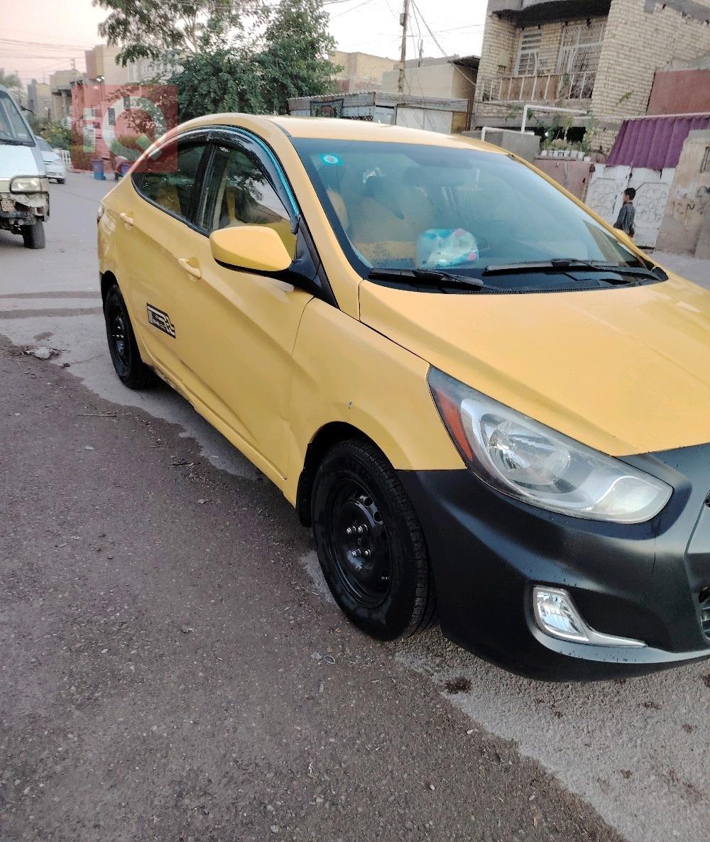 هيونداي أكسنت